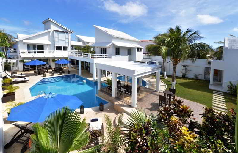 Casa Calamaru San Andrés Esterno foto
