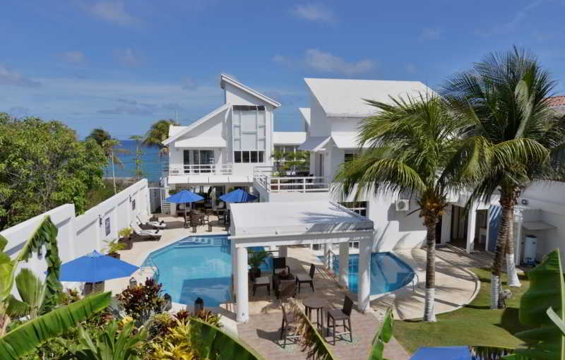 Casa Calamaru San Andrés Esterno foto